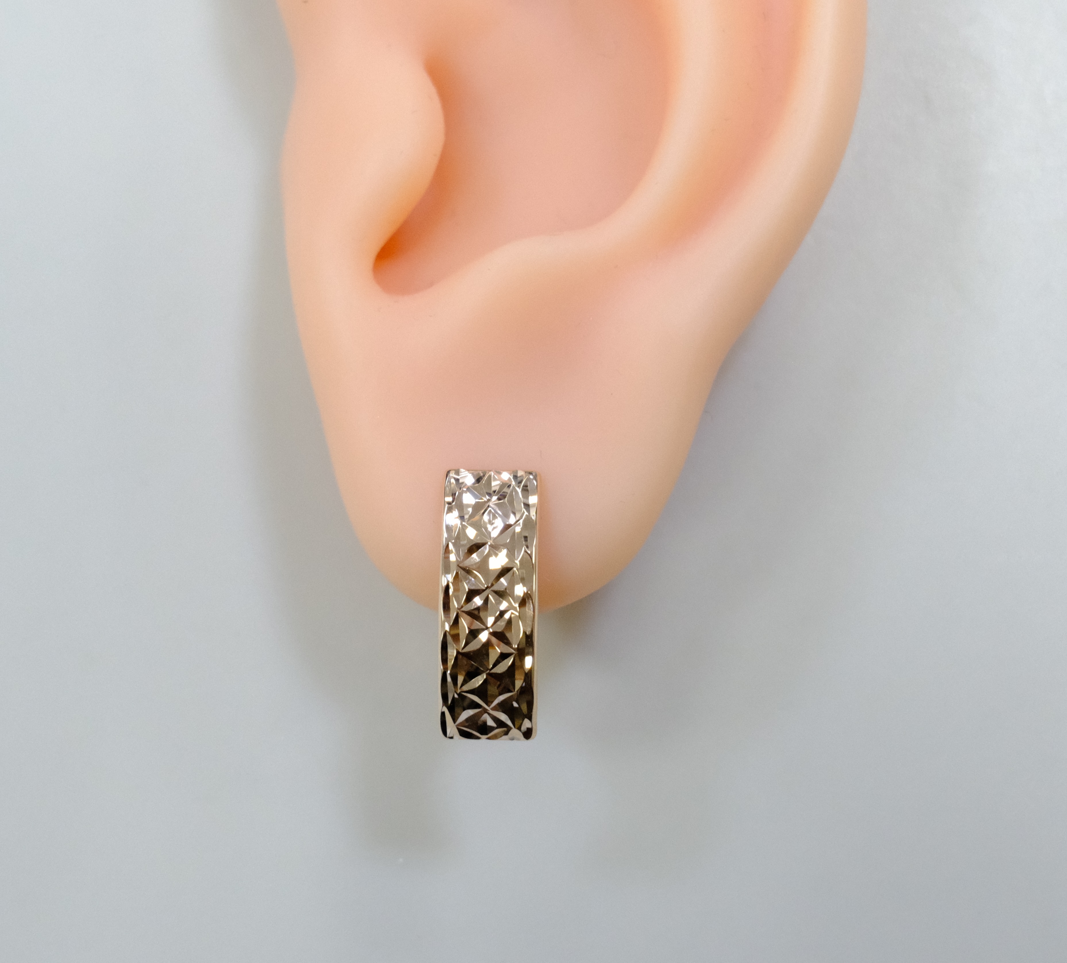 Серьги из золота